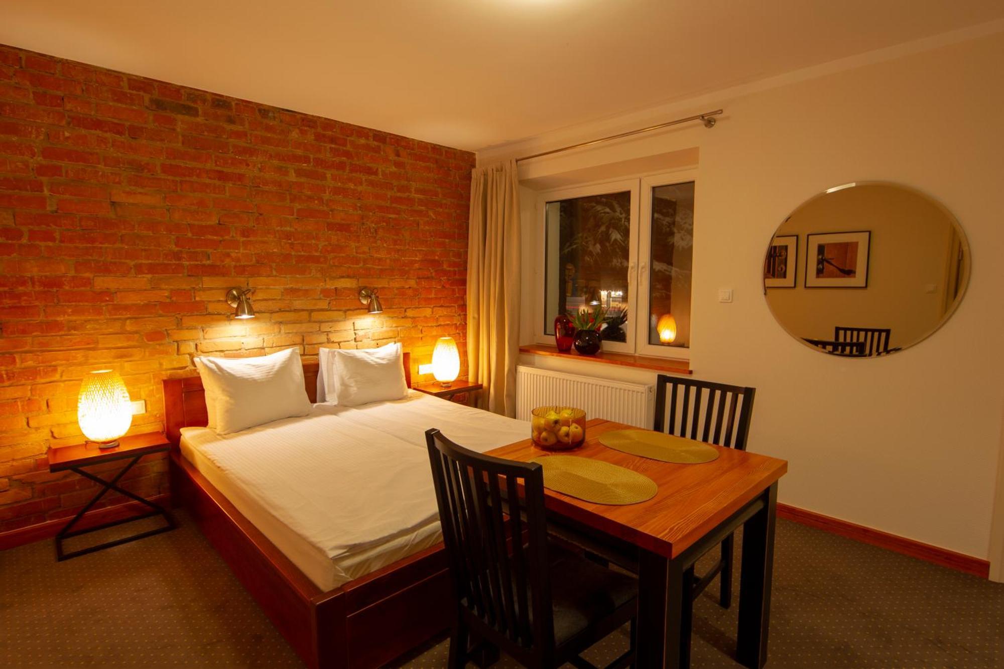 Baltycka44 Rooms & Apartments Olsztyn  Kültér fotó