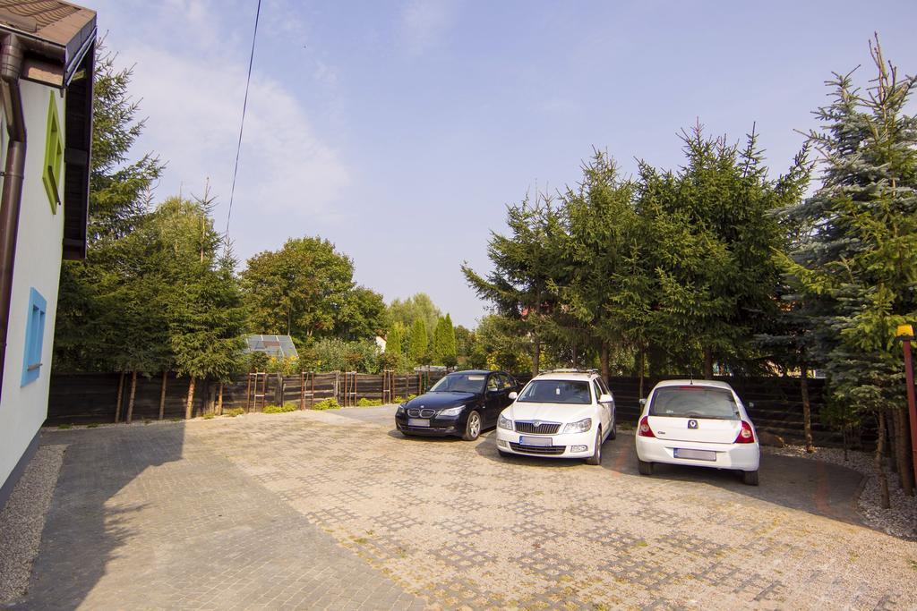 Baltycka44 Rooms & Apartments Olsztyn  Kültér fotó