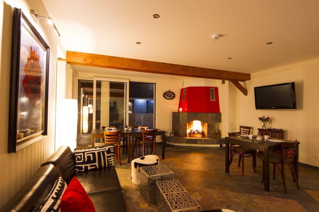 Baltycka44 Rooms & Apartments Olsztyn  Kültér fotó