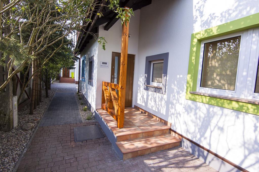Baltycka44 Rooms & Apartments Olsztyn  Kültér fotó
